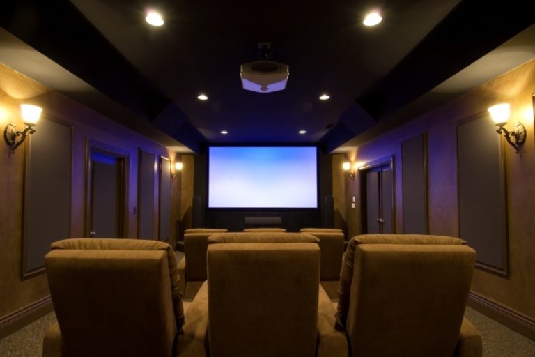 Should You Build a Dedicated Media Room?