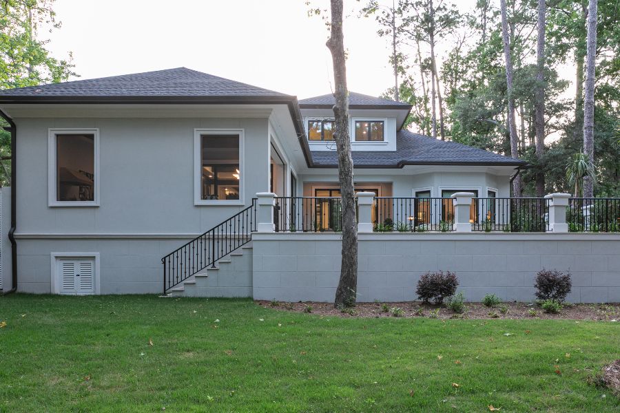 A Beaufort Custom Home Designed Around You